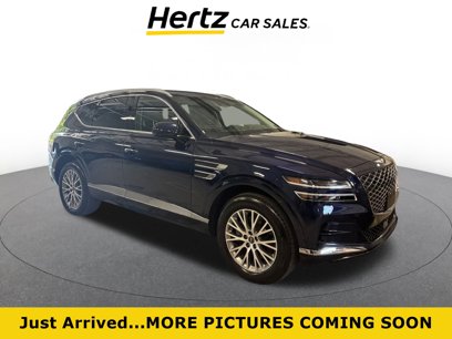 Used 2024 Genesis GV80 2.5T