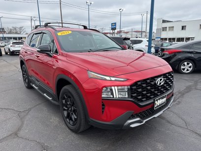 Used 2022 Hyundai Santa Fe XRT