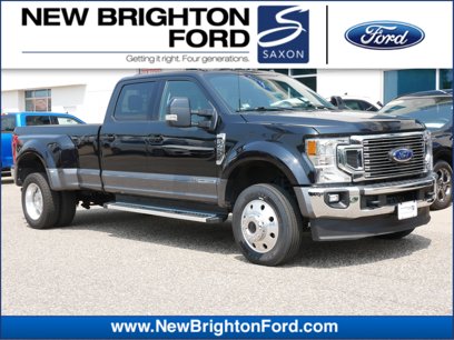 Used 2022 Ford F450 Lariat w/ Lariat Value Package