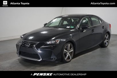Used 2018 Lexus IS 300 AWD w/ Comfort Package