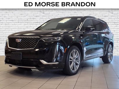 Certified 2024 Cadillac XT6 Premium Luxury w/ Technology Package