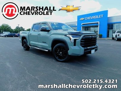Used 2024 Toyota Tundra Limited w/ Security Package (TMS)