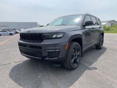 New 2025 Jeep Grand Cherokee L Limited