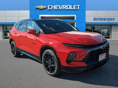 New 2025 Chevrolet Blazer RS w/ Driver Confidence II Package