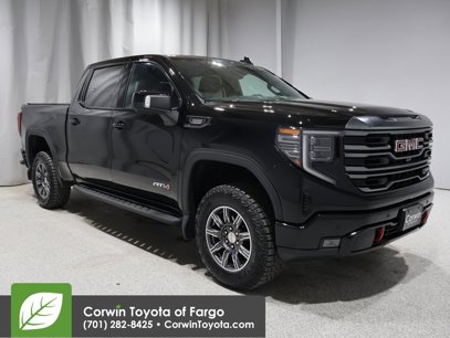 Used 2024 GMC Sierra 1500 AT4 w/ Technology Package