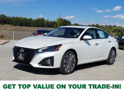 New 2025 Nissan Altima 2.5 SL