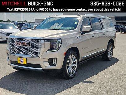 Certified 2022 GMC Yukon XL Denali