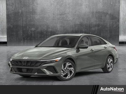 New 2025 Hyundai Elantra Limited