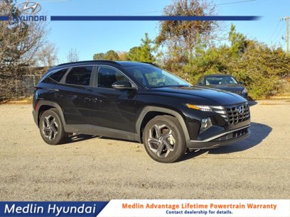 Used 2024 Hyundai Tucson SEL