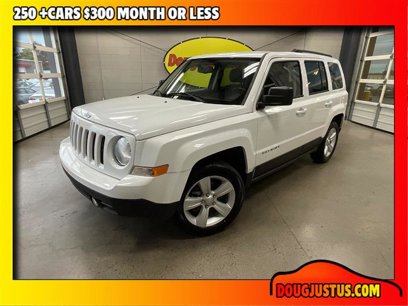 Used 2016 Jeep Patriot Latitude