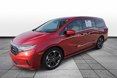 Used 2024 Honda Odyssey Elite