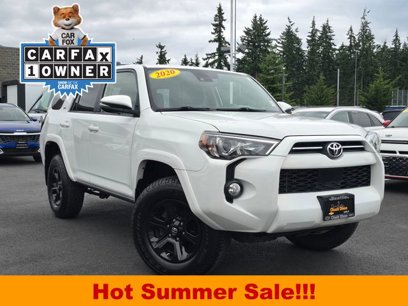 Used 2020 Toyota 4Runner SR5 Premium