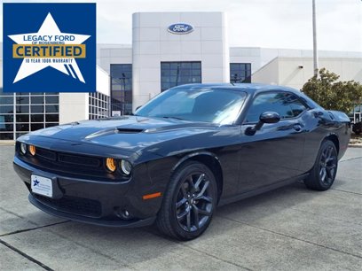 Used 2022 Dodge Challenger SXT w/ Blacktop Package