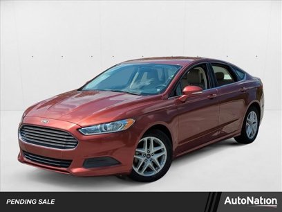 Used 2014 Ford Fusion SE