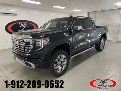 New 2025 GMC Sierra 1500 Denali w/ Denali Reserve Package