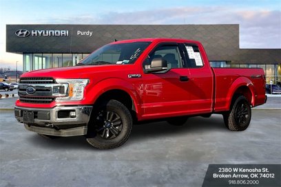 Used 2019 Ford F150 XLT w/ Equipment Group 301A Mid