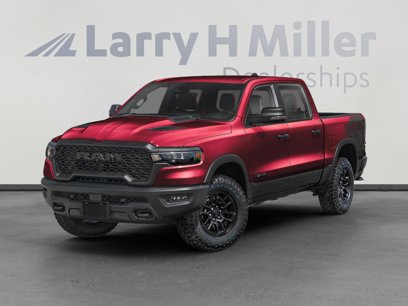 Used 2025 RAM 1500 Rebel w/ Rebel Level 2 Equipment Group