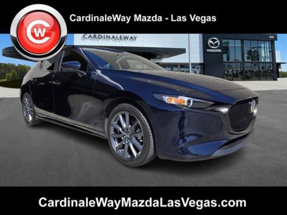 Certified 2023 MAZDA MAZDA3 s