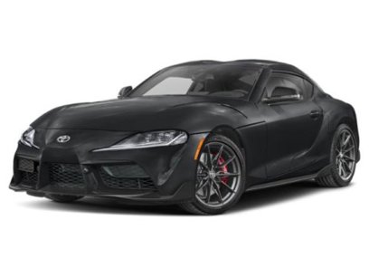 New 2026 Toyota Supra Premium