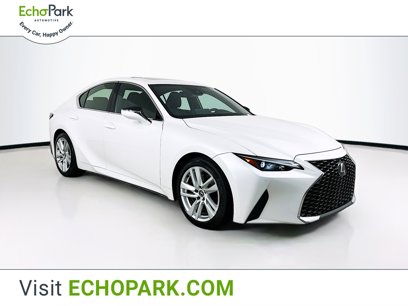 Used 2024 Lexus IS 300 w/ Comfort Package