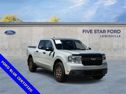 Certified 2023 Ford Maverick XLT