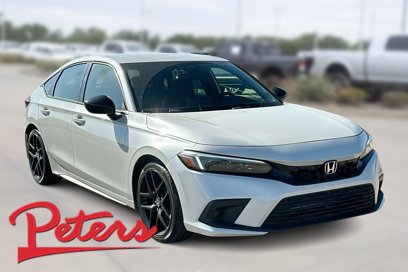 Used 2022 Honda Civic Sport