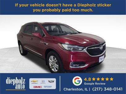 Used 2019 Buick Enclave Essence