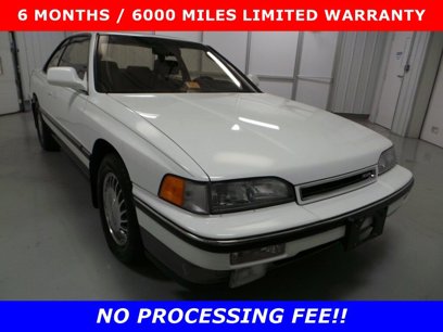 Used 1990 Acura Legend Coupe