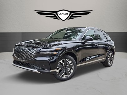 New 2026 Genesis Electrified GV70