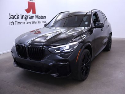 Used 2022 BMW X5 M50i w/ Premium Package
