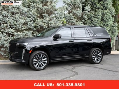 Used 2022 Cadillac Escalade Sport Platinum
