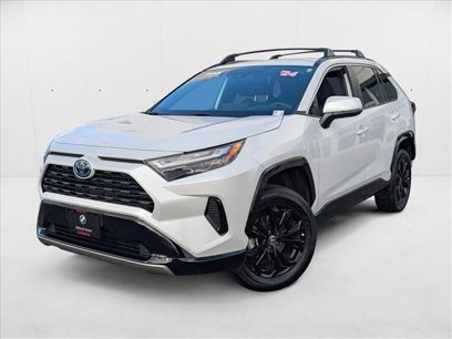 Used 2024 Toyota RAV4 SE