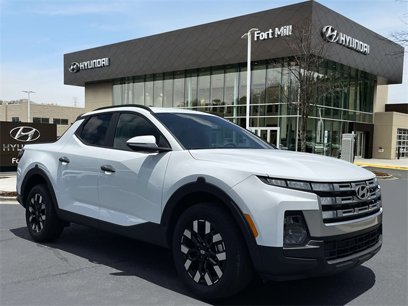 Certified 2025 Hyundai Santa Cruz SEL