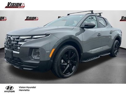New 2024 Hyundai Santa Cruz Night