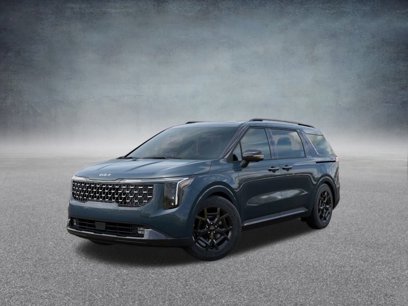 New 2026 Kia Carnival SX Prestige