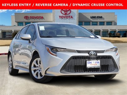 Certified 2021 Toyota Corolla LE
