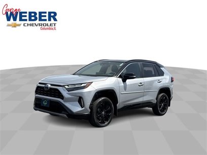 Used 2022 Toyota RAV4 XSE