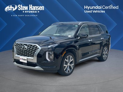 Used 2021 Hyundai Palisade Limited