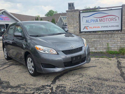 Used 2010 Toyota Matrix