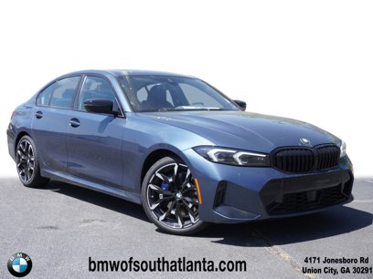 New 2025 BMW 330i Sedan w/ M Sport Package