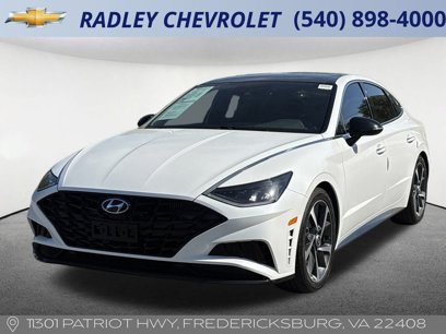 Used 2022 Hyundai Sonata SEL Plus