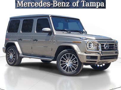 Used 2023 Mercedes-Benz G 550