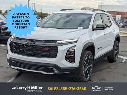 New 2026 Chevrolet Equinox RS w/ Convenience Package III