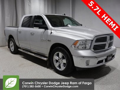 Used 2016 RAM 1500 Big Horn