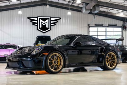 Used 2019 Porsche 911 GT3 RS
