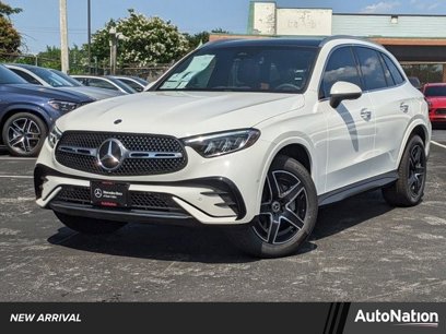 New 2025 Mercedes-Benz GLC 300 4MATIC