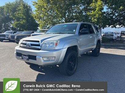 Used 2005 Toyota 4Runner Limited