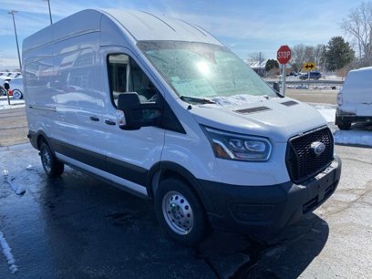 New 2025 Ford Transit 250 148 High Roof AWD