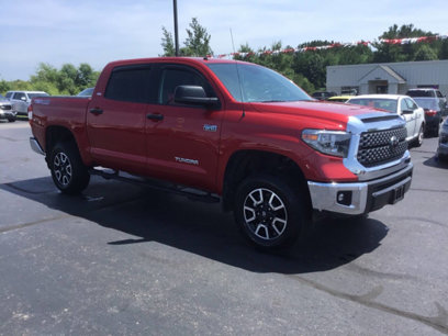Used 2018 Toyota Tundra SR5
