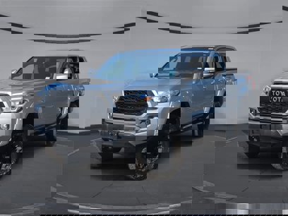 Used 2017 Toyota Tacoma TRD Off-Road